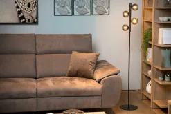 LUCiDE Stehleuchte TYCHO