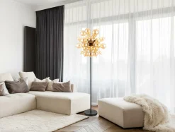 GLOBO Lighting Stehleuchte UDO