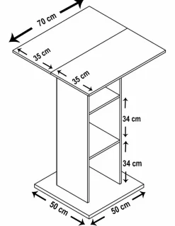 Sale VCM Stehpult BOFUS