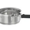 RÖSLE Stielkasserolle SILENCE PRO