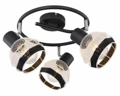 Discount GLOBO Lighting Strahler GRIDDY