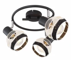 Discount GLOBO Lighting Strahler GRIDDY