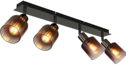 Online GLOBO Lighting Strahler SATELLA