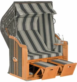Sonstige Strandkorb RUSTIKAL 250 BASIC