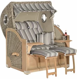 Sonstige Strandkorb RUSTIKAL 500 PLUS C