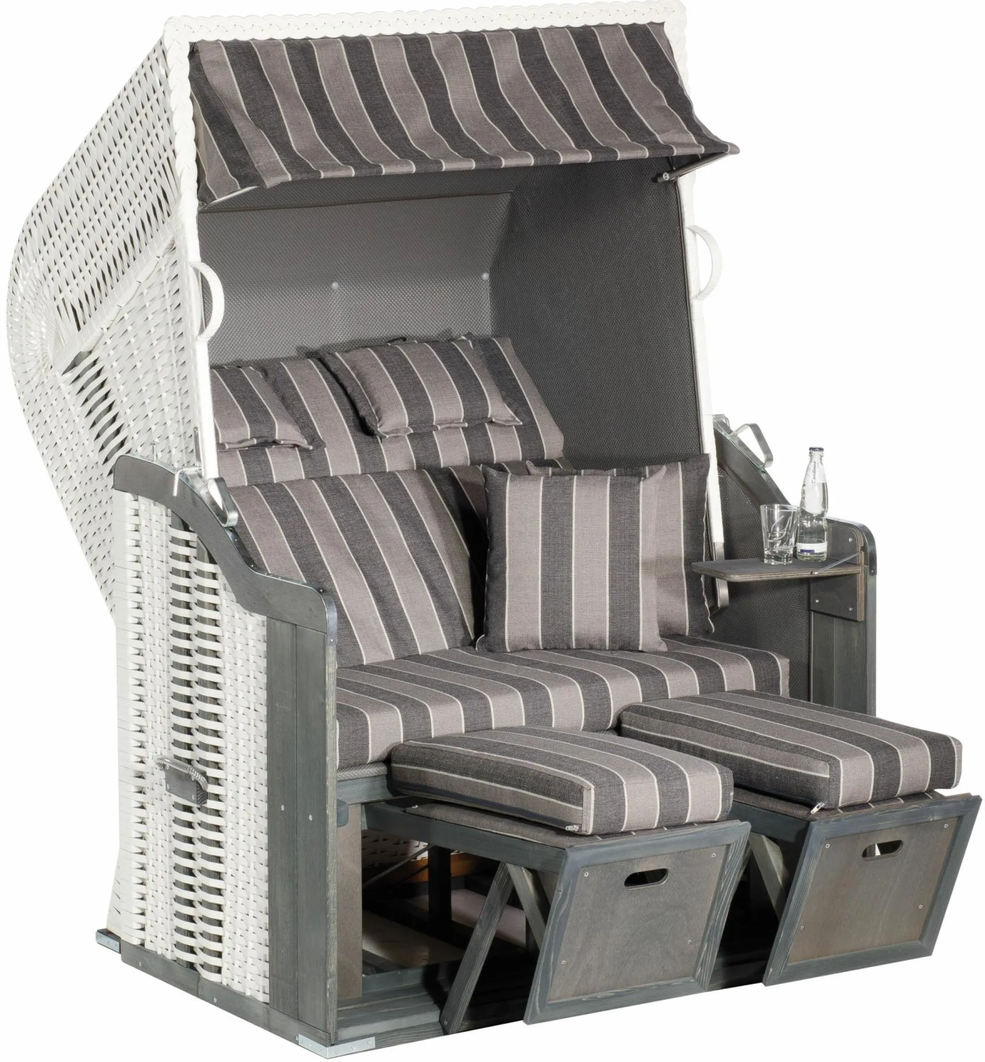 Sonstige Strandkorb RUSTIKAL 255 PLUS