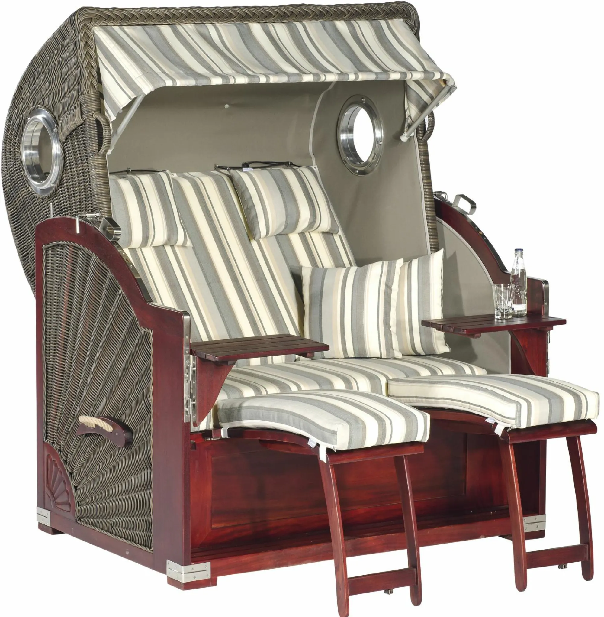 Best Sonstige Strandkorb RUSTIKAL 500 PLUS C