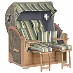 Sonstige Strandkorb RUSTIKAL 500 PLUS C