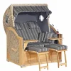 Clearance Sonstige Strandkorb RUSTIKAL 500 PLUS C