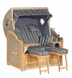 Clearance Sonstige Strandkorb RUSTIKAL 500 PLUS C