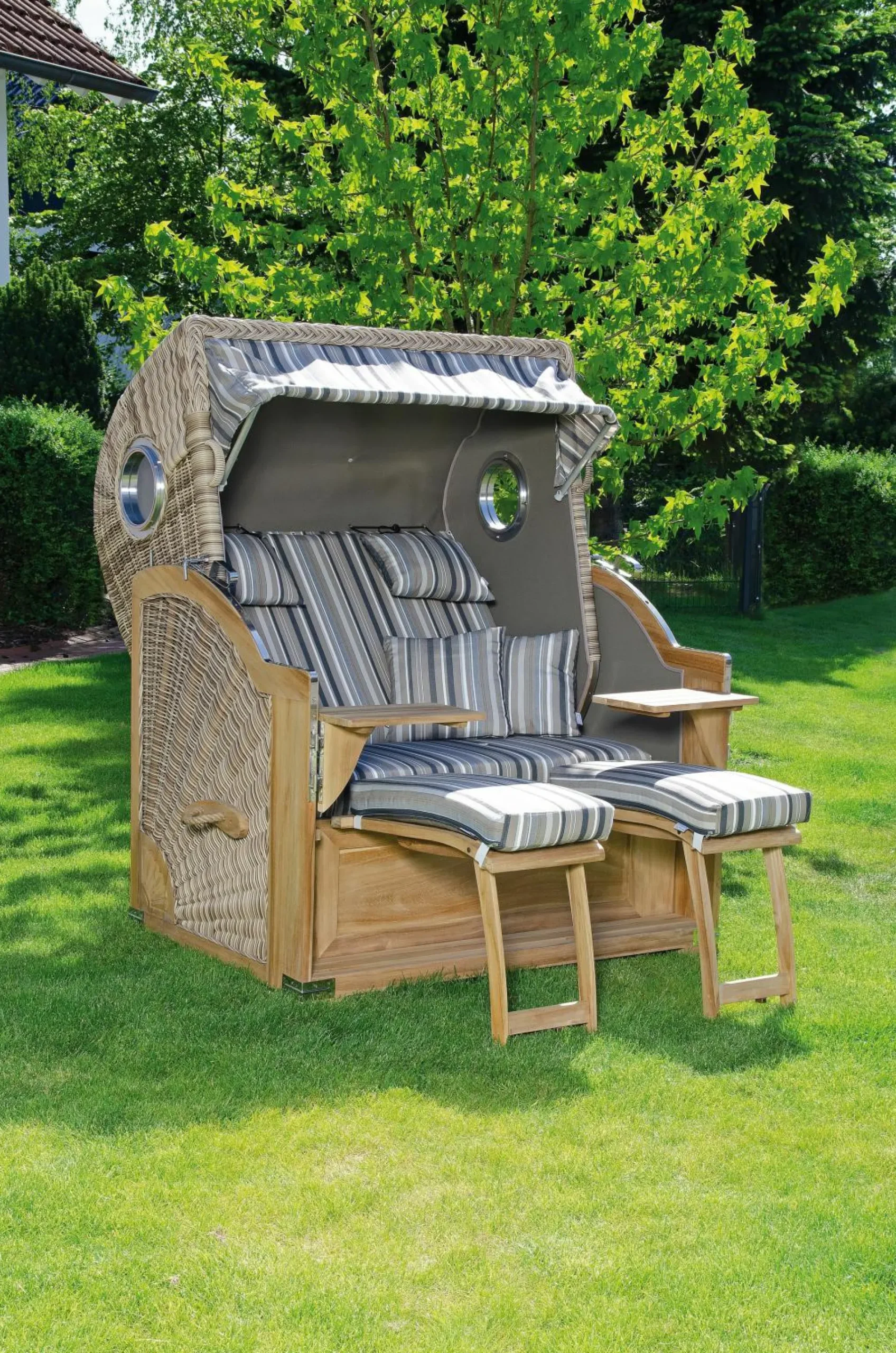 Clearance Sonstige Strandkorb RUSTIKAL 500 PLUS C