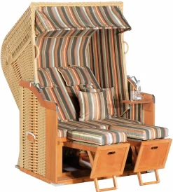 Sonstige Strandkorb RUSTIKAL 250 PLUS