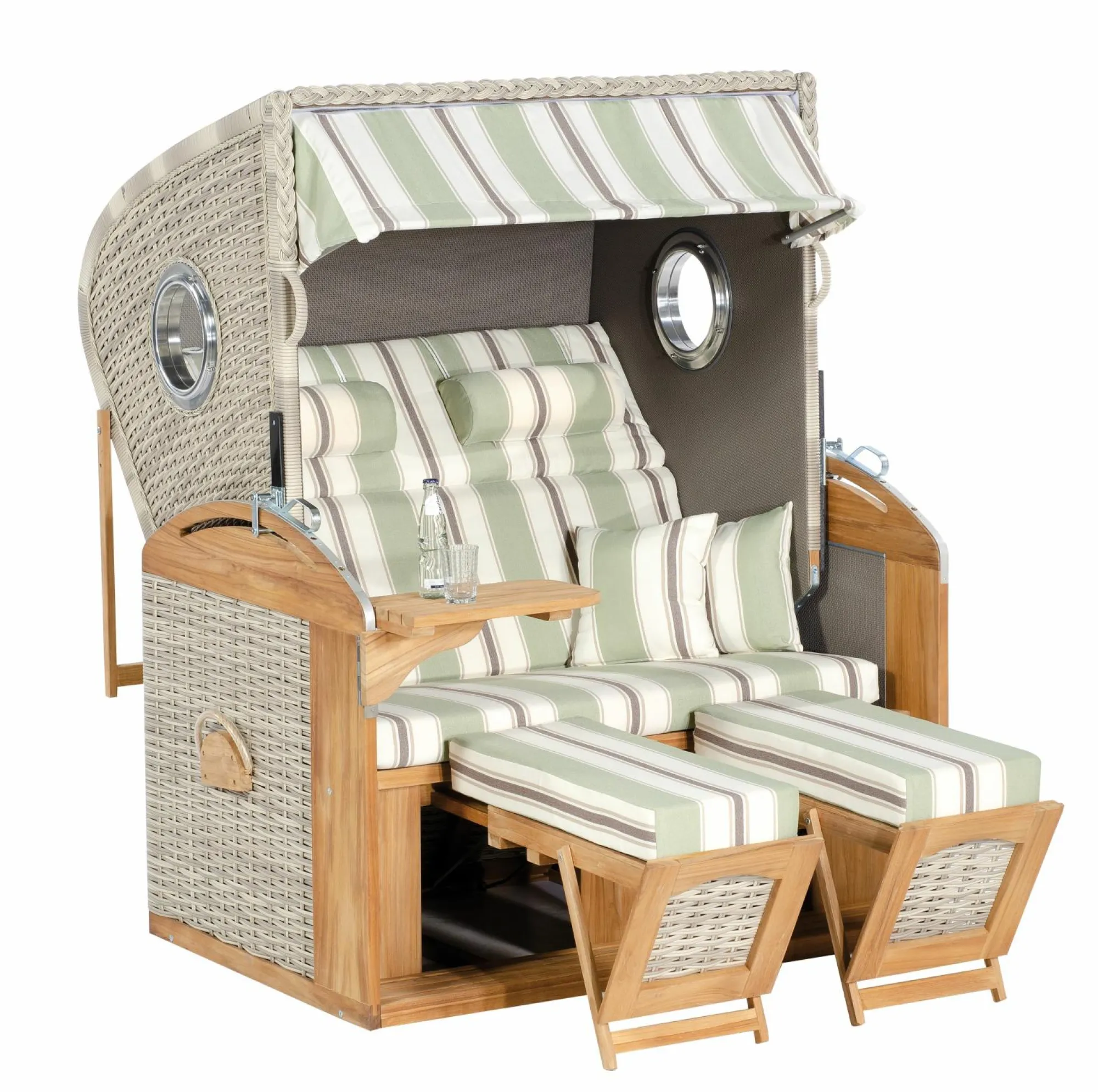 Best Sonstige Strandkorb RUSTIKAL 305 Z XL C