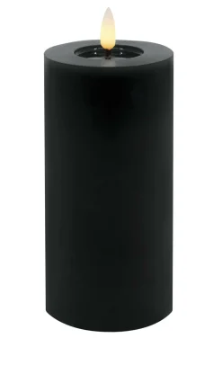 Wholesa Stumpenkerze LED WINTER