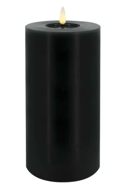 Clearance Wholesa Stumpenkerze LED WINTER