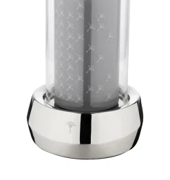 Best JOOP! Stumpenkerzenhalter METAL LINE