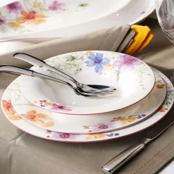 Villeroy & Boch Suppenteller MARIEFLEUR