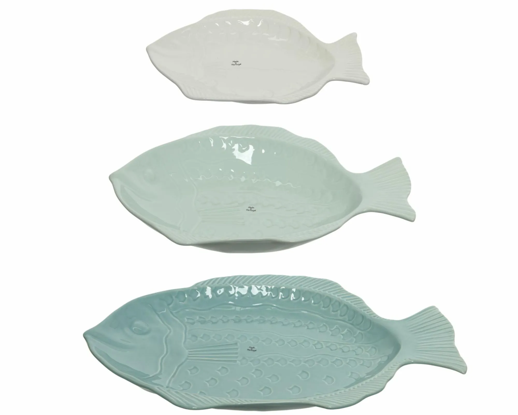 Sale Sonstige Tablett Fisch klein