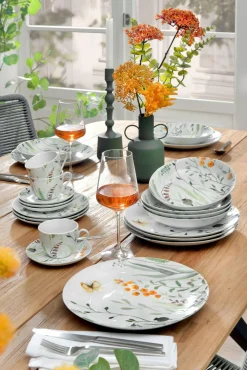 bongusto Tafelservice FLOWER