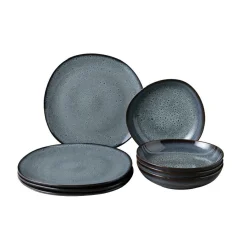 Online Villeroy & Boch Tafelservice LAVE GRIS