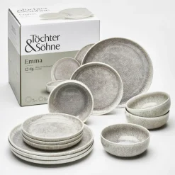 Outlet Töchter & Söhne Tafelservice EMMA