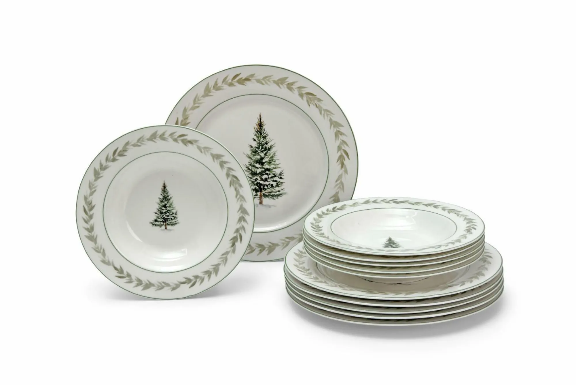Best casa NOVA Tafelservice TREE
