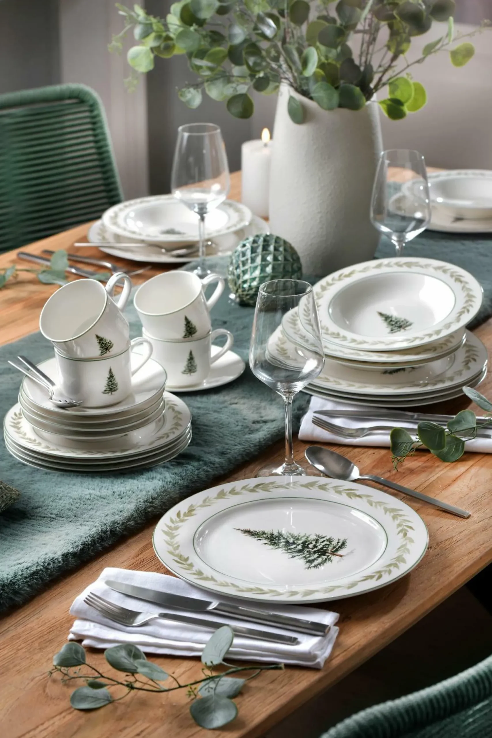 Best casa NOVA Tafelservice TREE