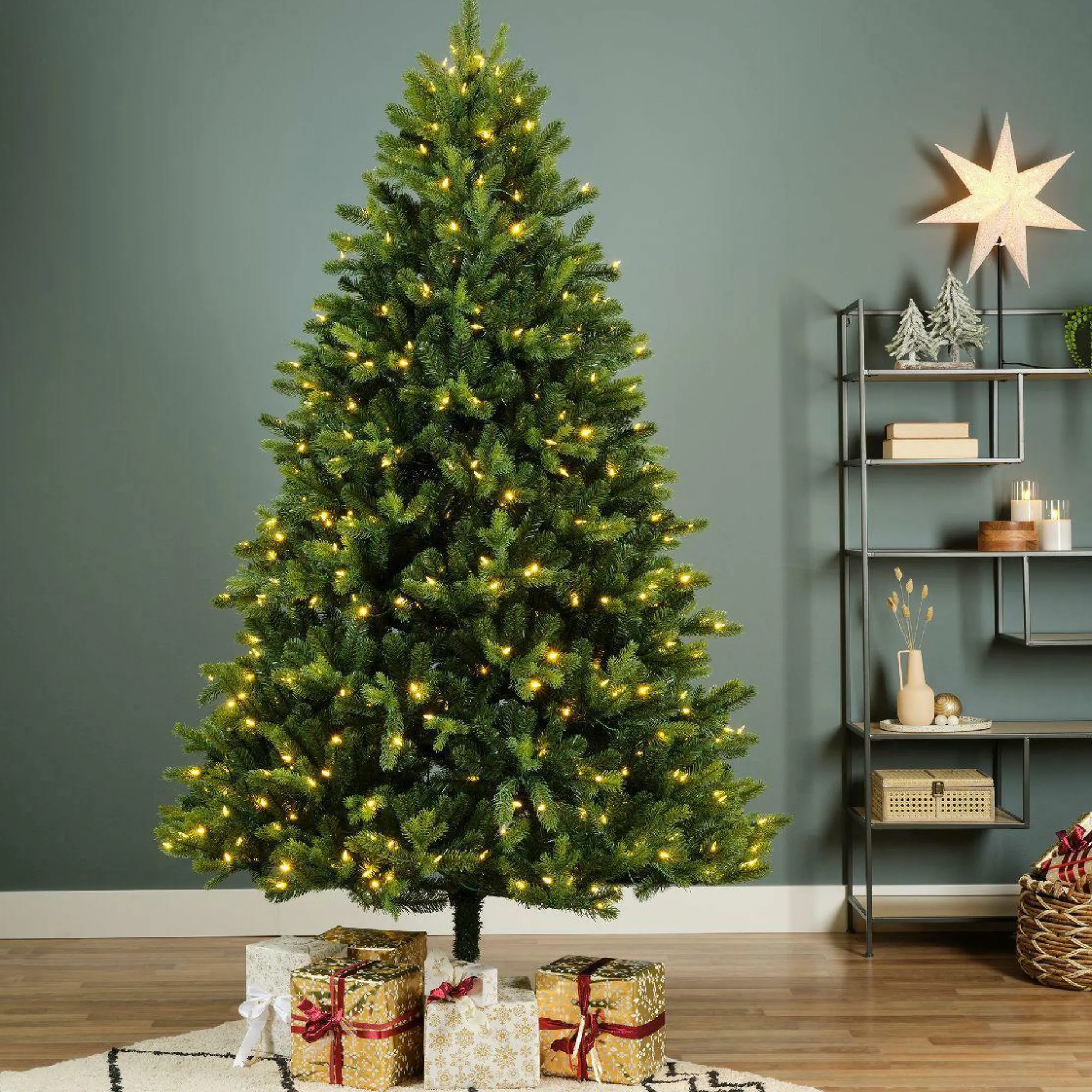 casa NOVA Tannenbaum LED FREIBURG