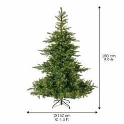 New casa NOVA Tannenbaum LED GRANDIS