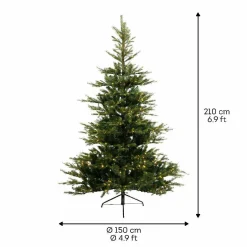 casa NOVA Tannenbaum LED GRANDIS
