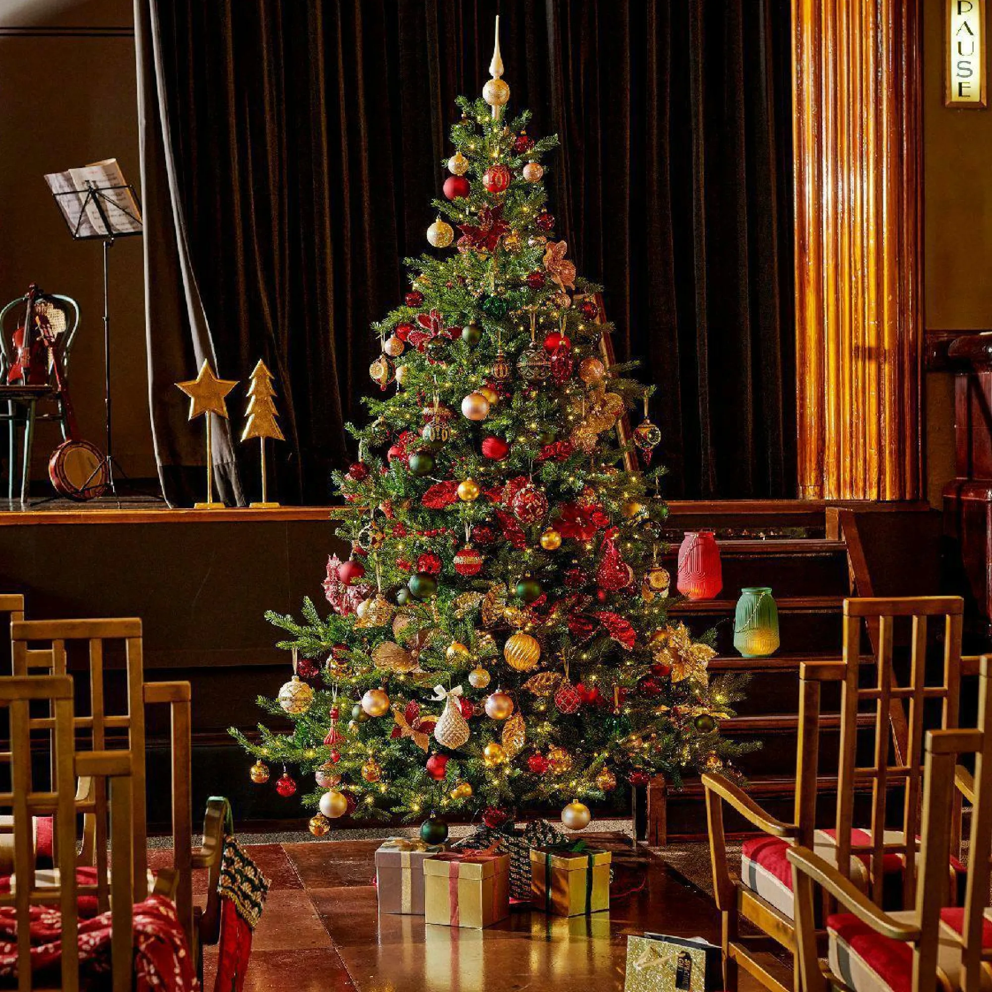 casa NOVA Tannenbaum LED GRANDIS