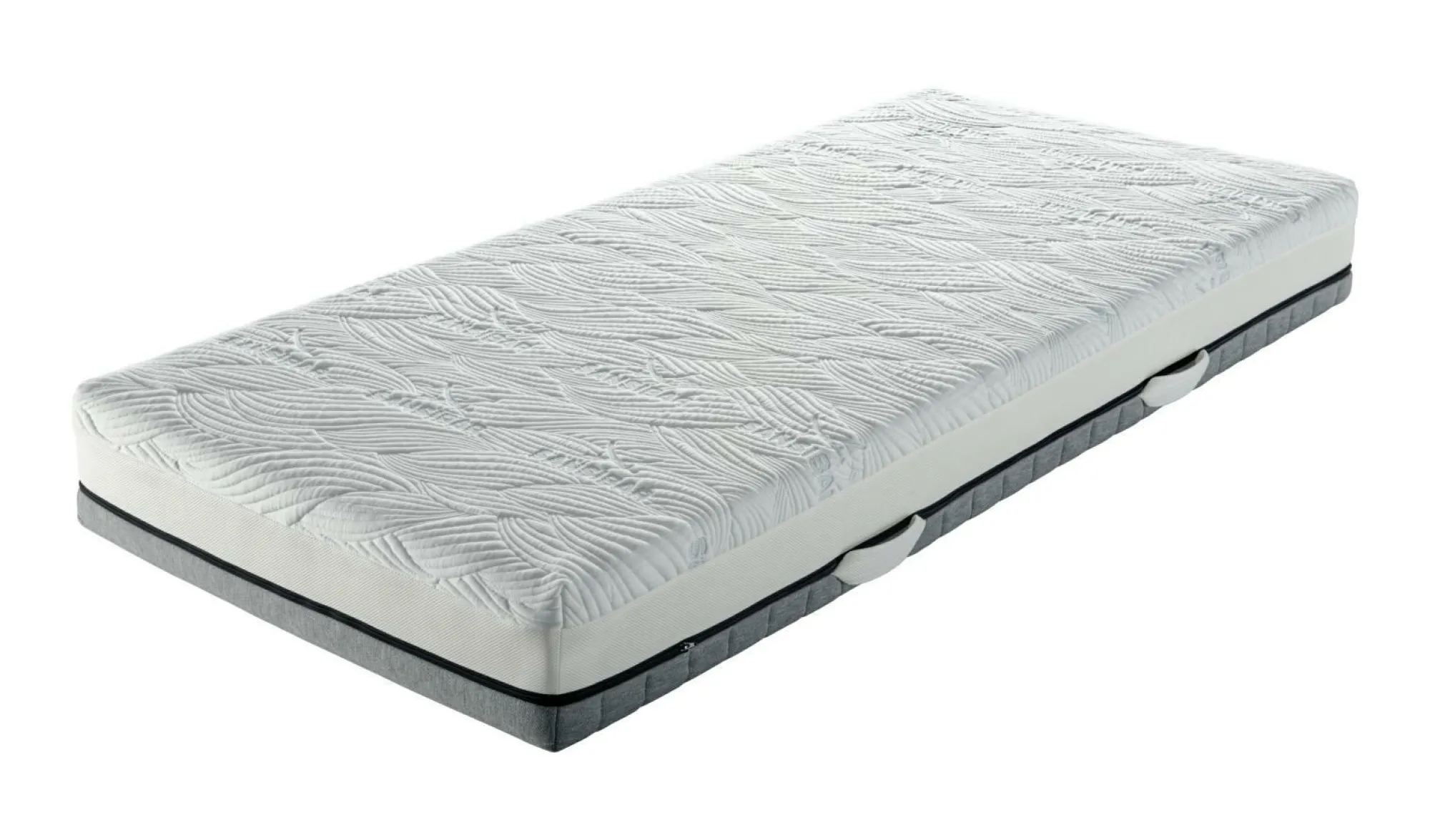 SANSIBAR Taschenfederkernmatratze LUNDBY