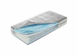 SANSIBAR Taschenfederkernmatratze VESTBY
