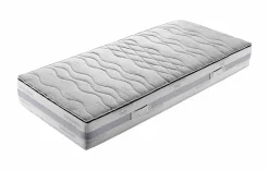 SANSIBAR Taschenfederkernmatratze VESTBY