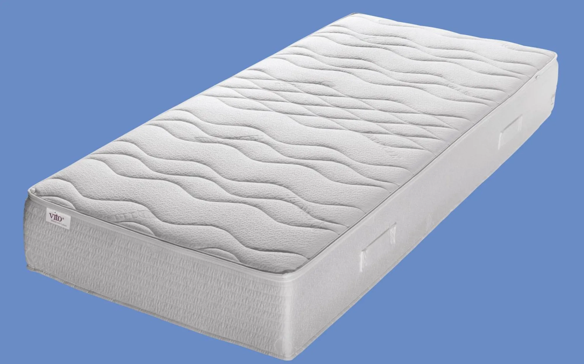 Best vito Taschenfederkernmatratze Sensio de Lu