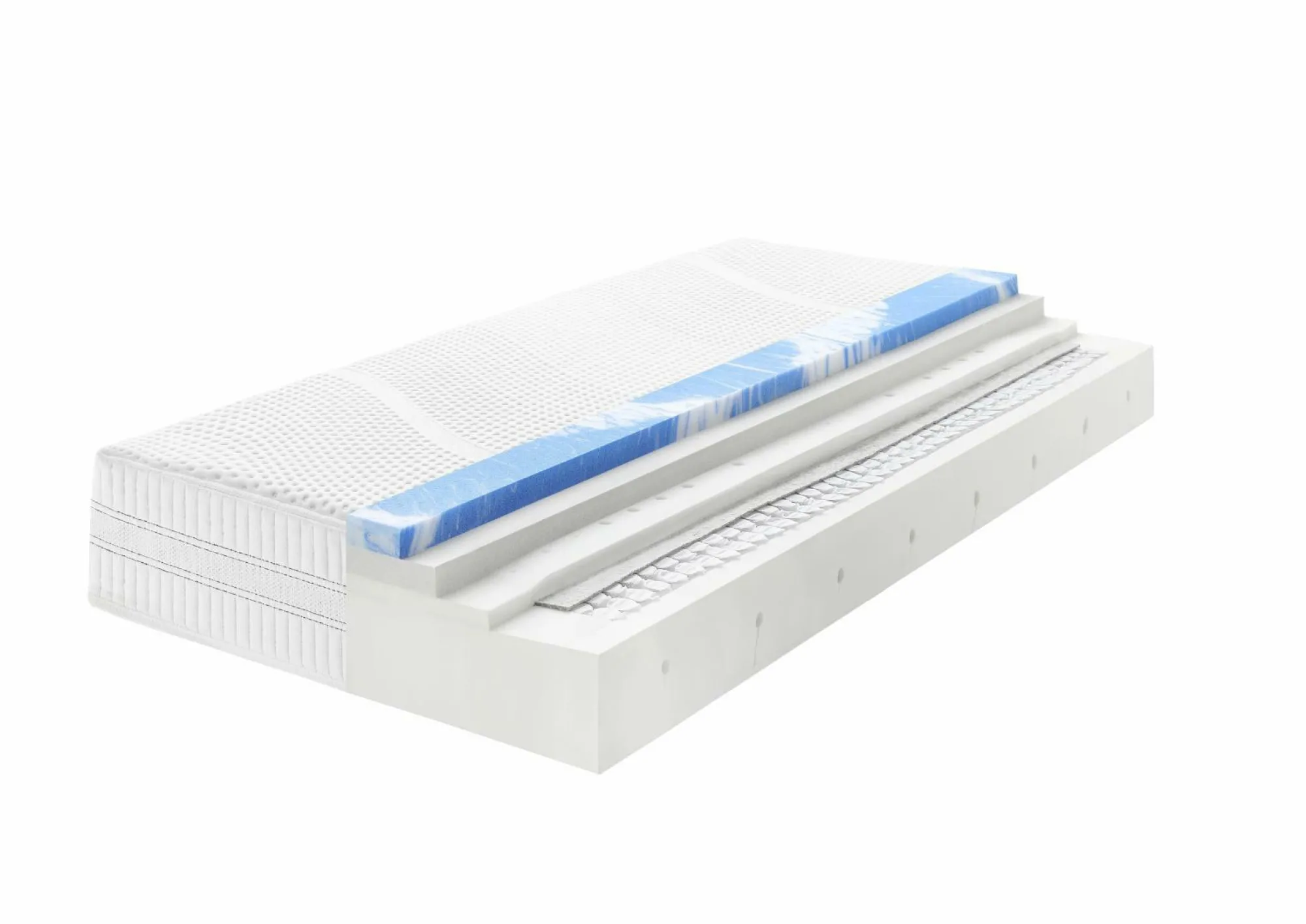 Discount HEMAFA Taschenfederkernmatratze AQUA ORTHO 900