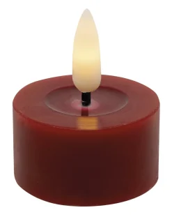 Wholesa Teelicht LED 2er-Set WINTER