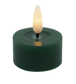 Wholesa Teelicht LED 2er-Set WINTER