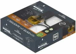 Sonstige Teelichte REFILL 4 Stück
