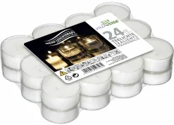 Online Sonstige Teelichter 24-er Pack