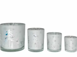 COR MULDER Teelichthalter FOREST