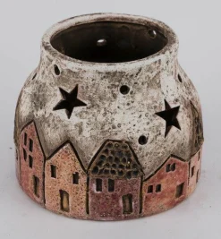 Sonstige Teelichthalter Häuser