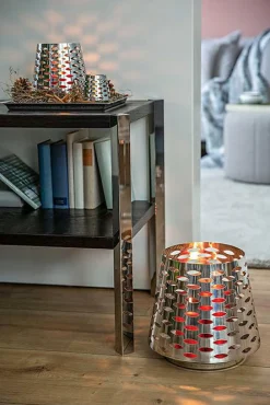 Fink Teelichthalter LUMA