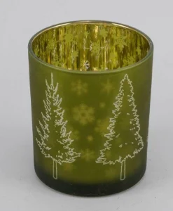 Sonstige Teelichthalter Tanne