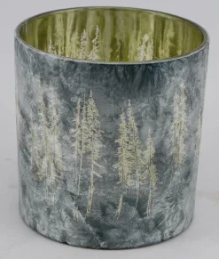 Sonstige Teelichthalter Tanne