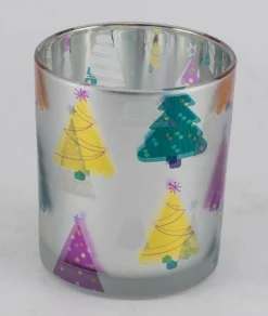 Sonstige Teelichthalter Tanne