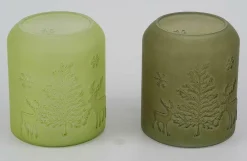 Sonstige Teelichthalter Tanne/Hirsch