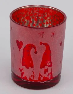 Sonstige Teelichthalter Wichtel