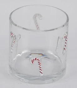 Sonstige Teelichthalter Zuckerstange