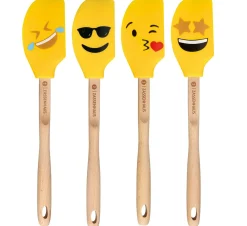 Sale ZASSENHAUS Teigschaber SMILEY2